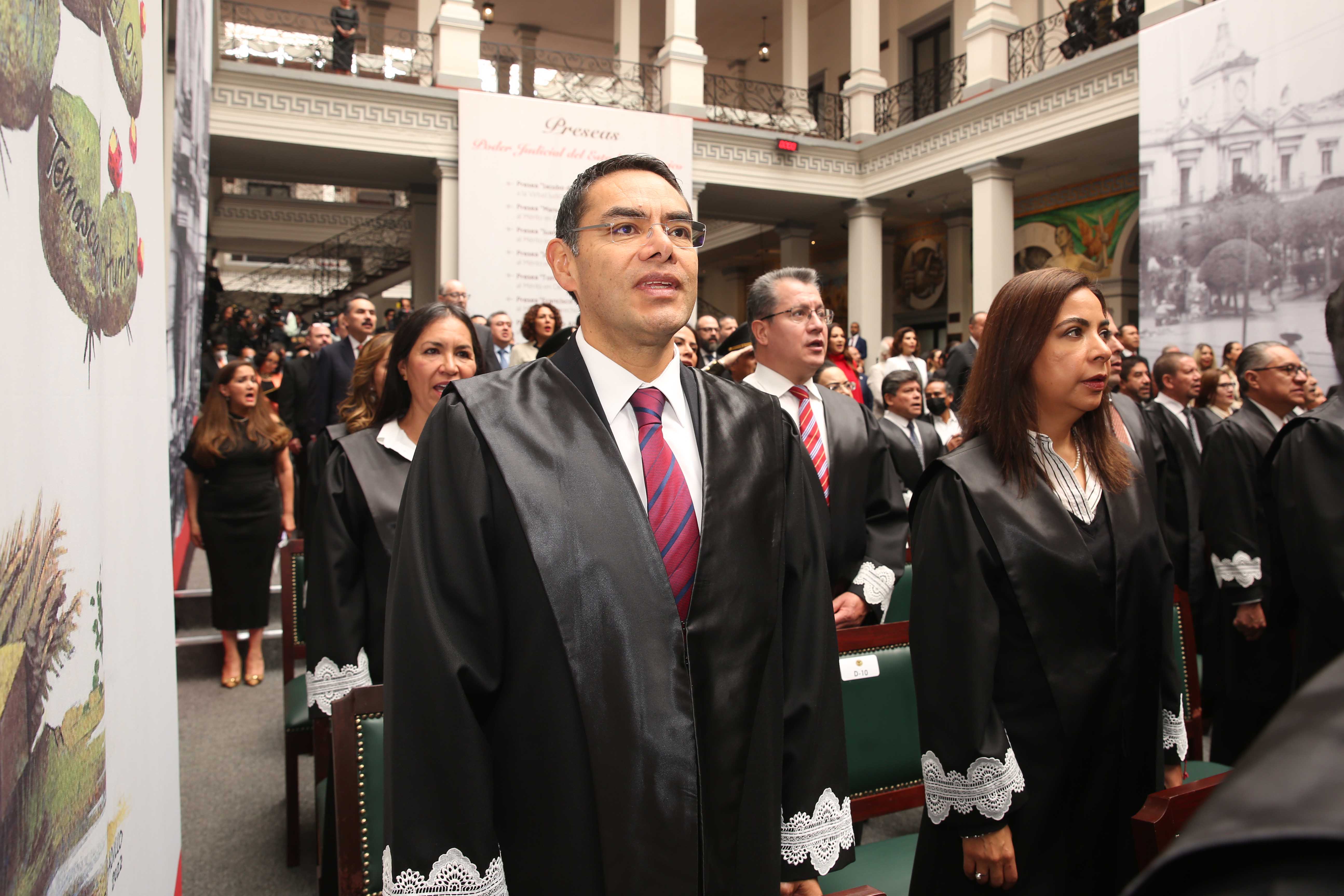 198 Aniversario - Ceremonia